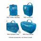 Preview: Kurgo RSG Townie Harness Blau Gr. XS Preview: Kurgo RSG Townie Harness Blau Gr. XS